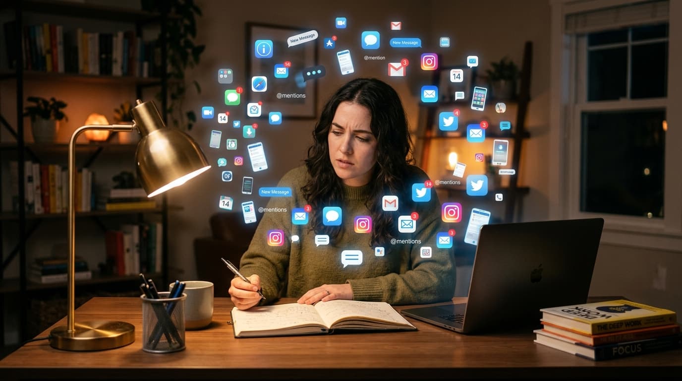 Why Your Brain Loves Instant Gratification