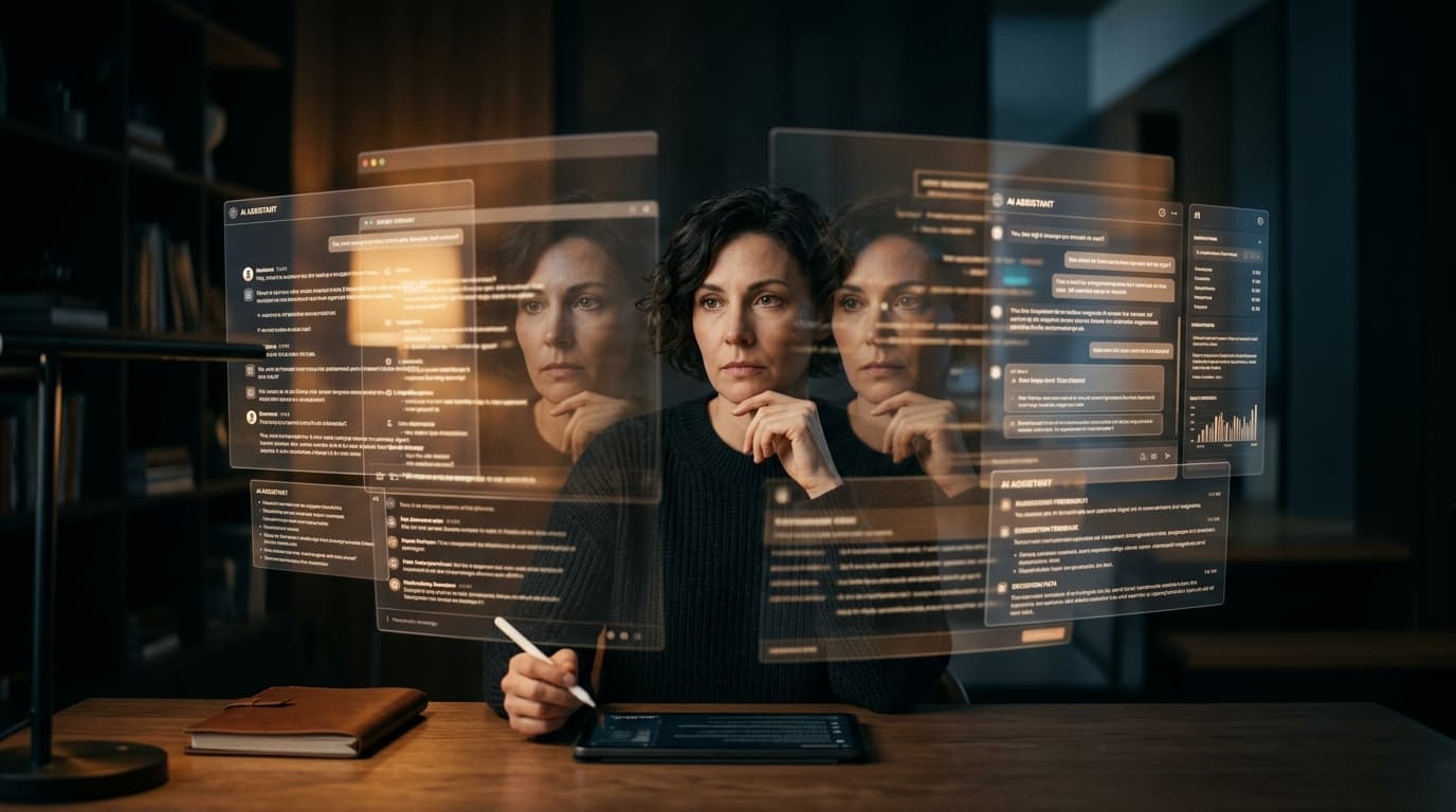 The Psychology of AI Dependence