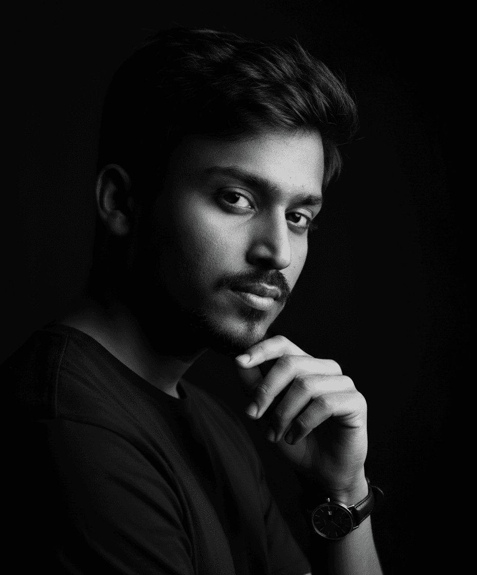 MOHOSHIN — Web Developer and AI Consultant